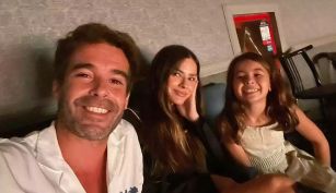 Nicolás Cabré China Suárez Rufina Cabré
