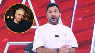 Angel de Brito y Pepe Ochoa