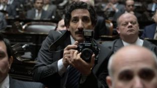 Serie 'Menem'