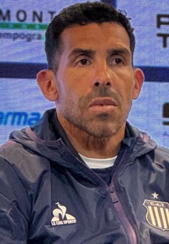 Carlitos Tevez