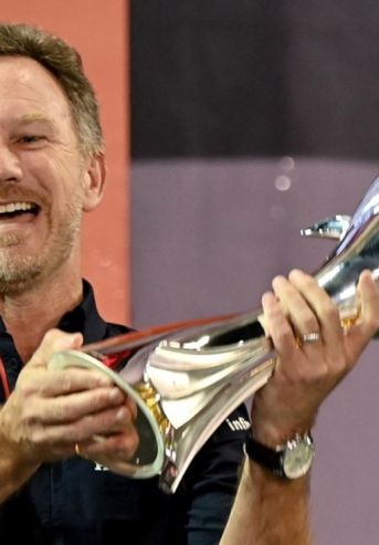 Christian Horner deja Red Bull