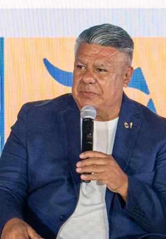 Claudio Tapia