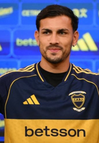 Leandro Paredes