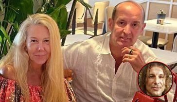 Mariana Nannis y Ariel Vanderhoeven 