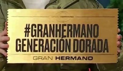 Gran Hermano Generación Dorada