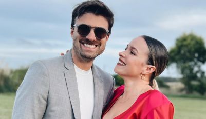 Sofía Pachano y Santiago Ramundo