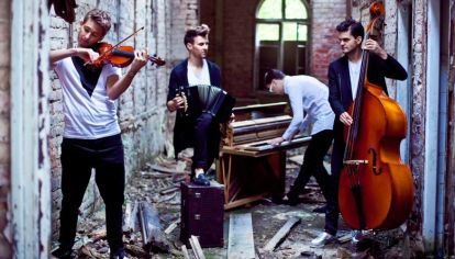 El cuarteto polaco Bandonegro presenta Tanuevo, un álbum que fusiona tango y jazz junto a Pipi Piazzolla y Lucio Balduini en Buenos Aires.