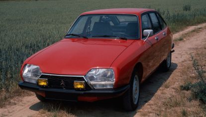 El Citroën GS dejó una huella en la historia del automóvil, entre otras cosas, por popularizar la suspensión hidroneumática y por disponer de una versión con motor rotativo Wankel.