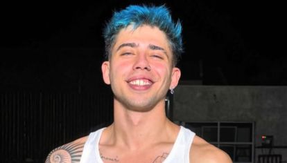 Con esfuerzo, carisma y un estilo propio que fusiona cuarteto y pop, el artista cordobés se ubica como uno de los nombres más importantes del país.