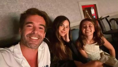 El actor finalmente siguió los pasos de Benjamín Vicuña