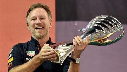 Christian Horner deja Red Bull