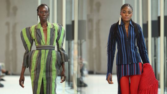 Berlín Fashion Week: moda, performance y nuevos talentos para mirar de cerca