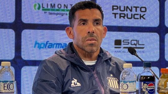 Carlos Tevez