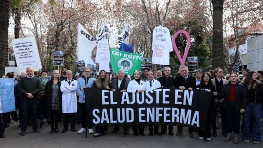 El Roffo: ¿el próximo gran instituto médico que entra en crisis?
