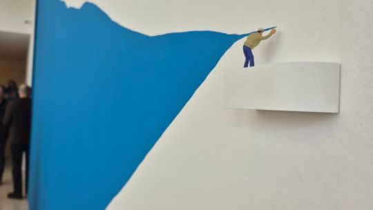 Liliana Porter en el Malba: “Trato de que mis obras que refieran a algo dramático tengan un elemento esperanzador”