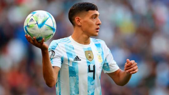 Violenta entradera a los suegros del futbolista Nahuel Molina: “Me gatillaron, pensé que me mataban”