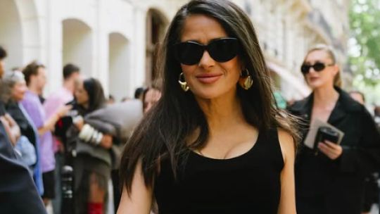 SALMA HAYEK