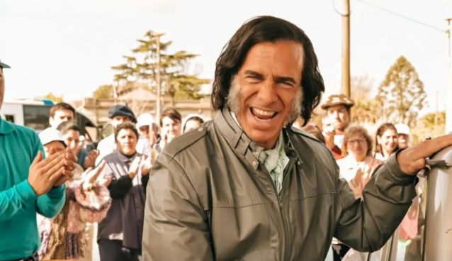 Menem, la serie