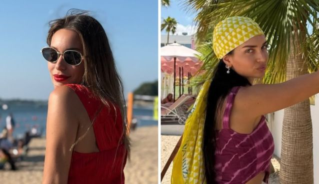 PAMPITA Y ZAIRA NARA
