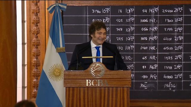 Javier Milei