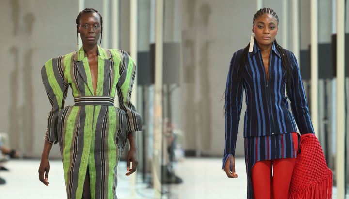 Berlín Fashion Week: moda, performance y nuevos talentos para mirar de cerca