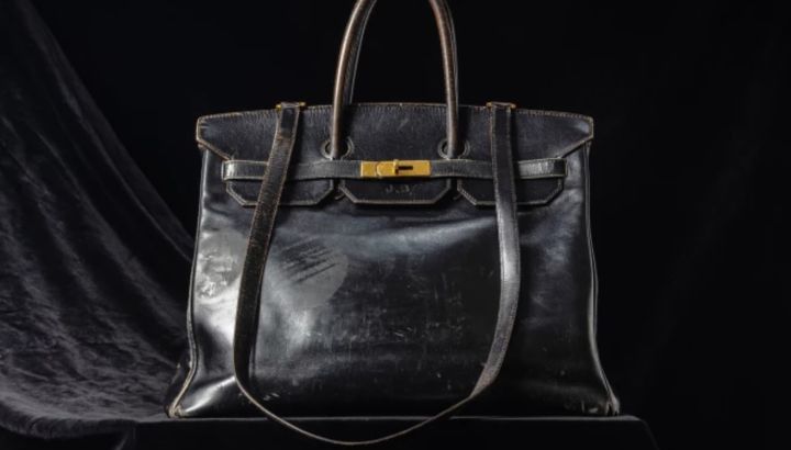 Bolso Birkin se vende en 10 millones de dólares y marca un precedente histórico en la moda