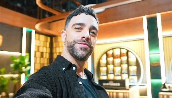 La alegría de Diego Poggi por un especial proyecto: "Nunca tuve tanta felicidad y miedo al mismo tiempo"