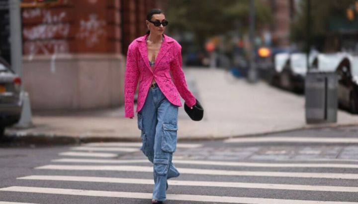 Los nuevos jeans del verano: cómodos, cancheros y con aire retro