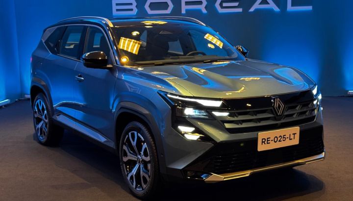 Renault dio inicio a la preventa del Boreal en Argentina