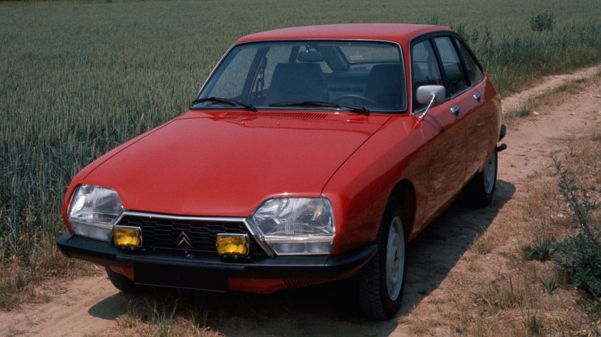 Citroën GS