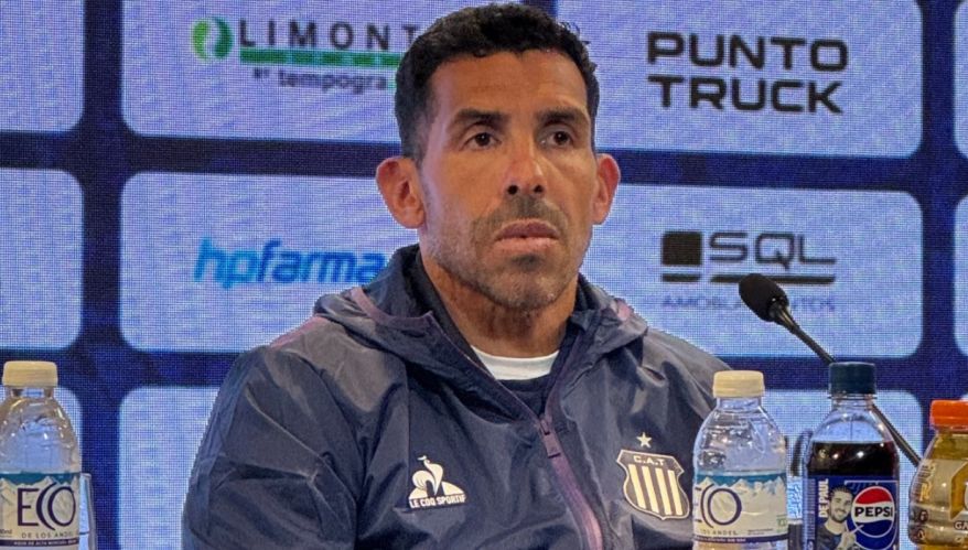 Carlitos Tevez