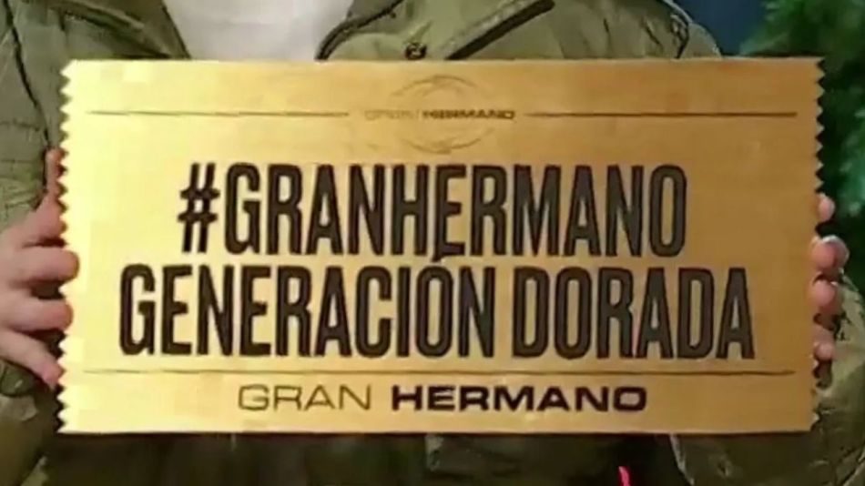 Gran Hermano Generación Dorada