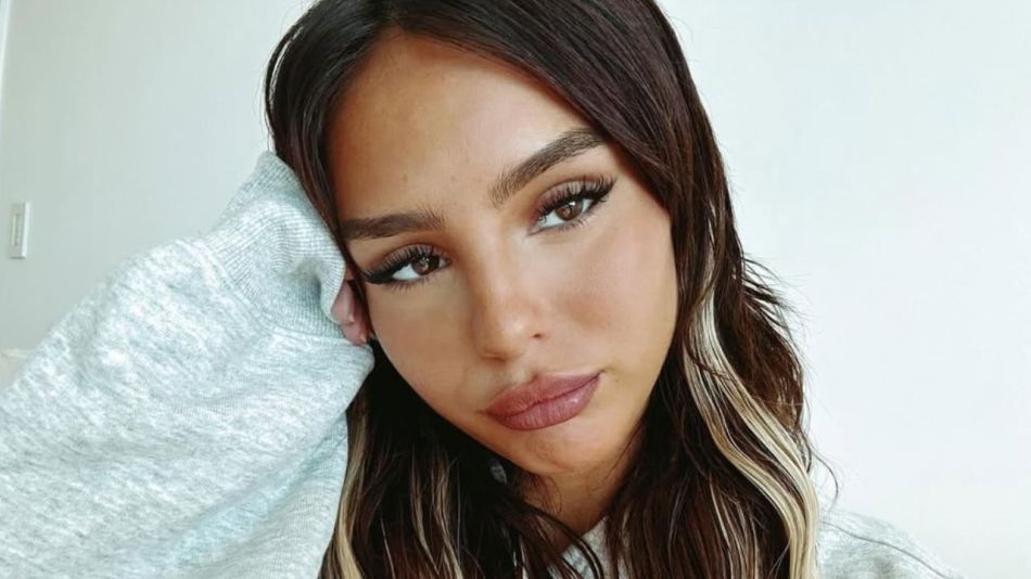 Juanita Tinelli y un desgarrador mensaje sobre el mal momento que vive: "Sé que el dolor no es eterno"