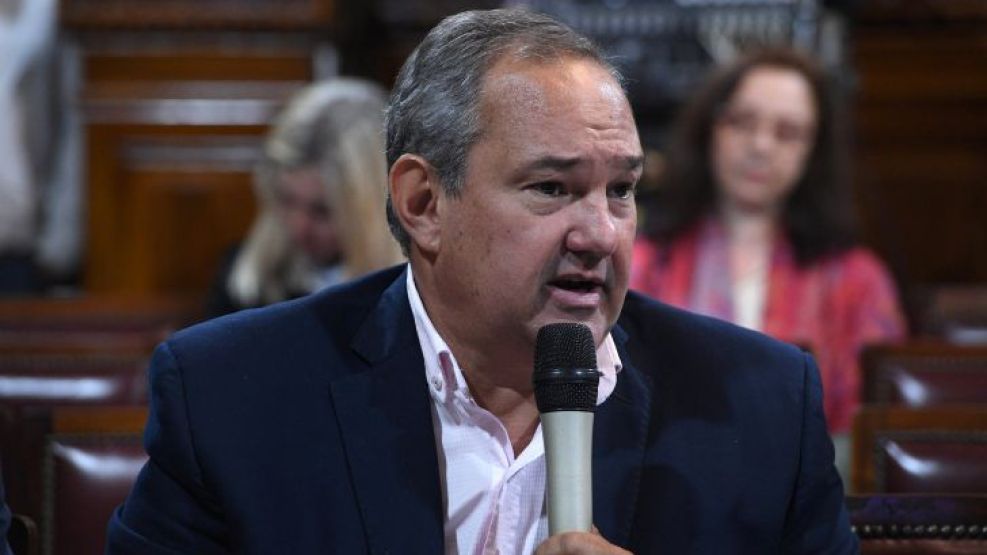 10-07-2025 Sergio Oso Leavy senador por Salta