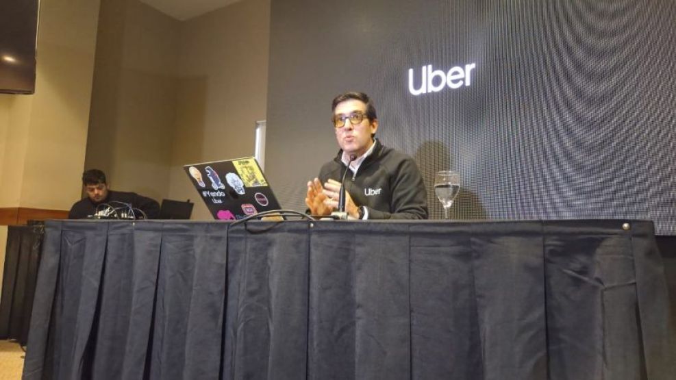 10-07-2025 Uber conferencia de prensa