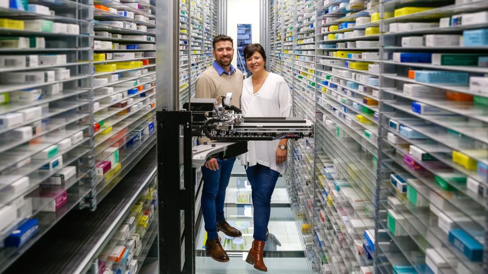Directivos de SVFarma