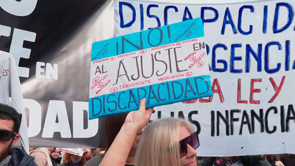 Discapacidad Ley 10072025