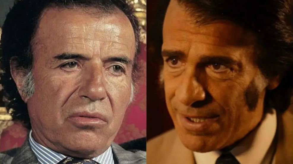 Serie 'Menem'