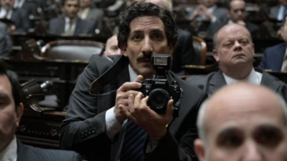 Serie 'Menem'