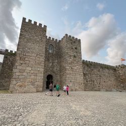 Trujillo fue la cuna del conquistador Francisco Pizarro y en su castillo se rodaron escenas de Juego de Tronos.