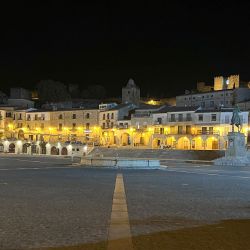 Trujillo fue la cuna del conquistador Francisco Pizarro y en su castillo se rodaron escenas de Juego de Tronos.