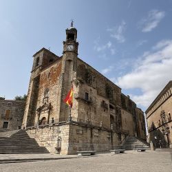 Trujillo fue la cuna del conquistador Francisco Pizarro y en su castillo se rodaron escenas de Juego de Tronos.
