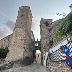 Trujillo fue la cuna del conquistador Francisco Pizarro y en su castillo se rodaron escenas de Juego de Tronos.