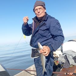 La pesca se mantuvo muy firme durante las últimas semanas, aunque con la ola polar el pique se volvió inconstante, algo que pasó en toda la provincia de Buenos Aires. 