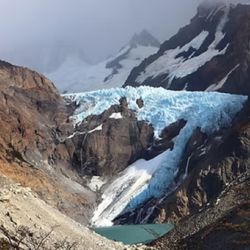 La pérdida de nieve y glaciares es una tendencia global, 