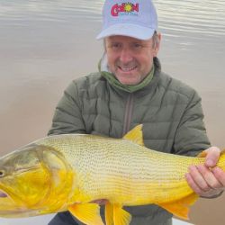 Las lagunas se vieron favorecidas con el respiro que dio el frío y mejoraron las faenas de los pescadores que fueron por el flecha de plata. En el norte, buenas condiciones en el litoral.
