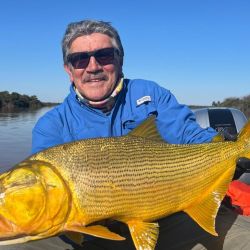 Las lagunas se vieron favorecidas con el respiro que dio el frío y mejoraron las faenas de los pescadores que fueron por el flecha de plata. En el norte, buenas condiciones en el litoral.