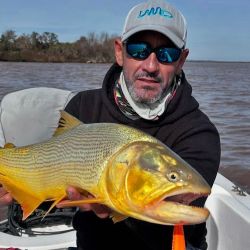 Las lagunas se vieron favorecidas con el respiro que dio el frío y mejoraron las faenas de los pescadores que fueron por el flecha de plata. En el norte, buenas condiciones en el litoral.