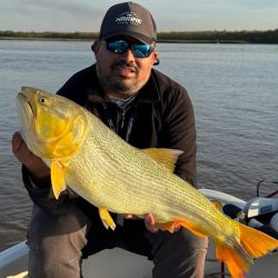 Las lagunas se vieron favorecidas con el respiro que dio el frío y mejoraron las faenas de los pescadores que fueron por el flecha de plata. En el norte, buenas condiciones en el litoral.