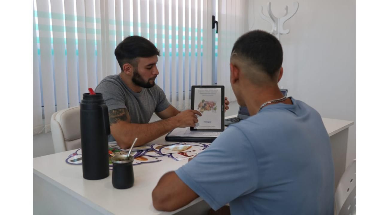 Nutrición: una estrategia clave para el rendimiento deportivo